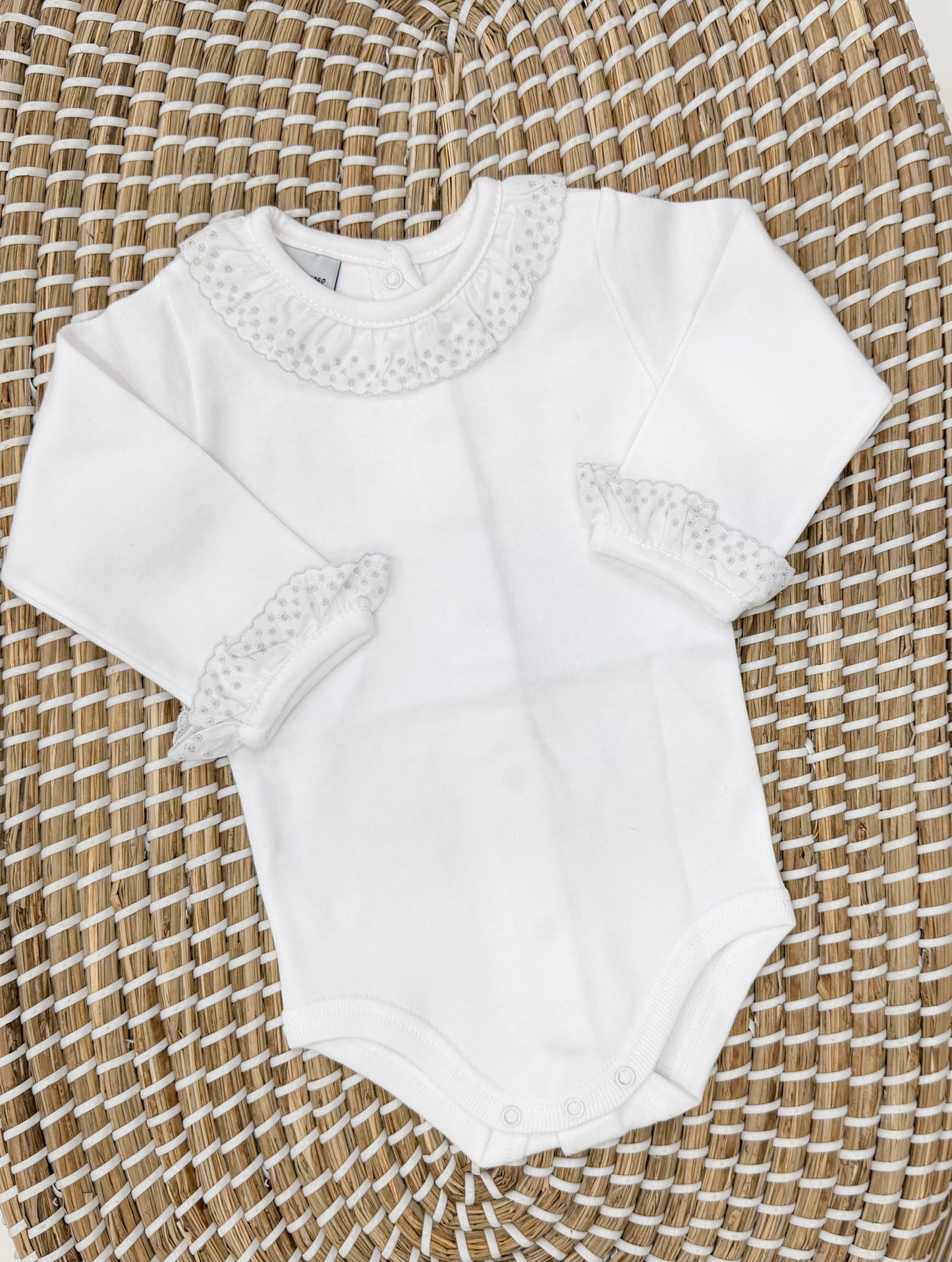 Body sangallo grigio Babidu