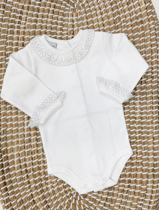 Body sangallo grigio Babidu