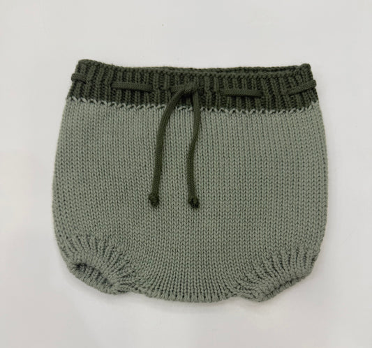 Culotte green Li&me