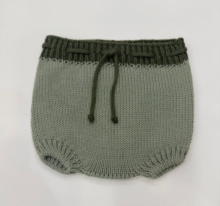Culotte green Li&me