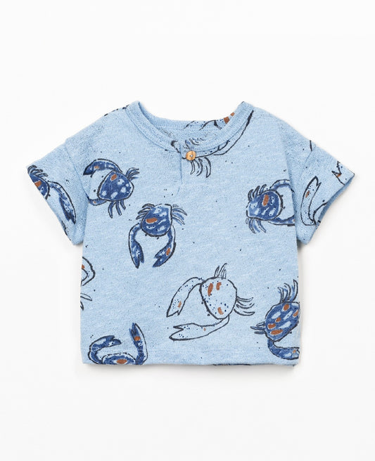 T-Shirt granchio