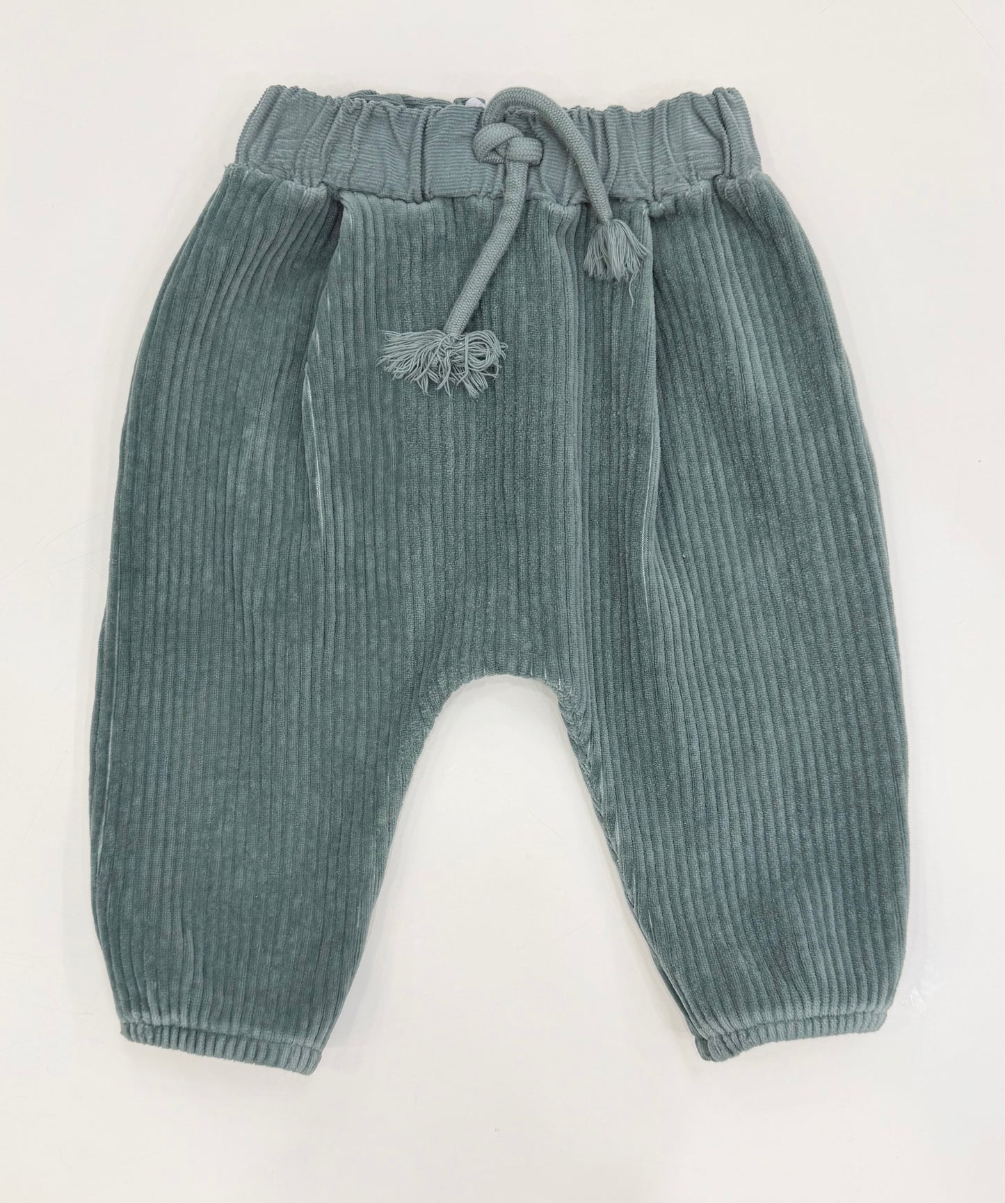 Pantalone velluto Laranjinha