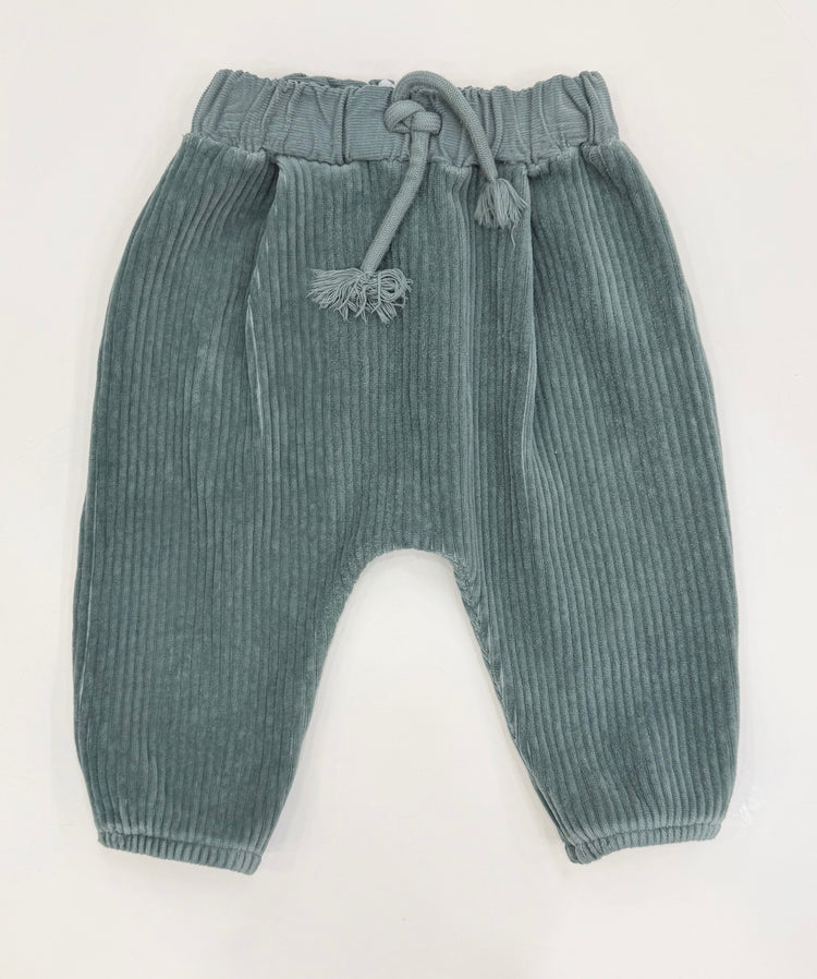 Pantalone velluto Laranjinha