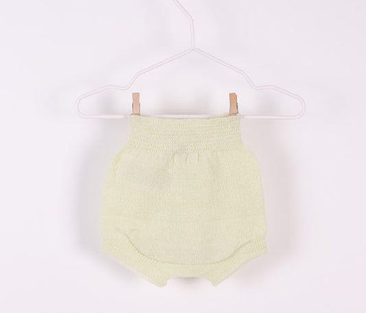 Culotte cashmere