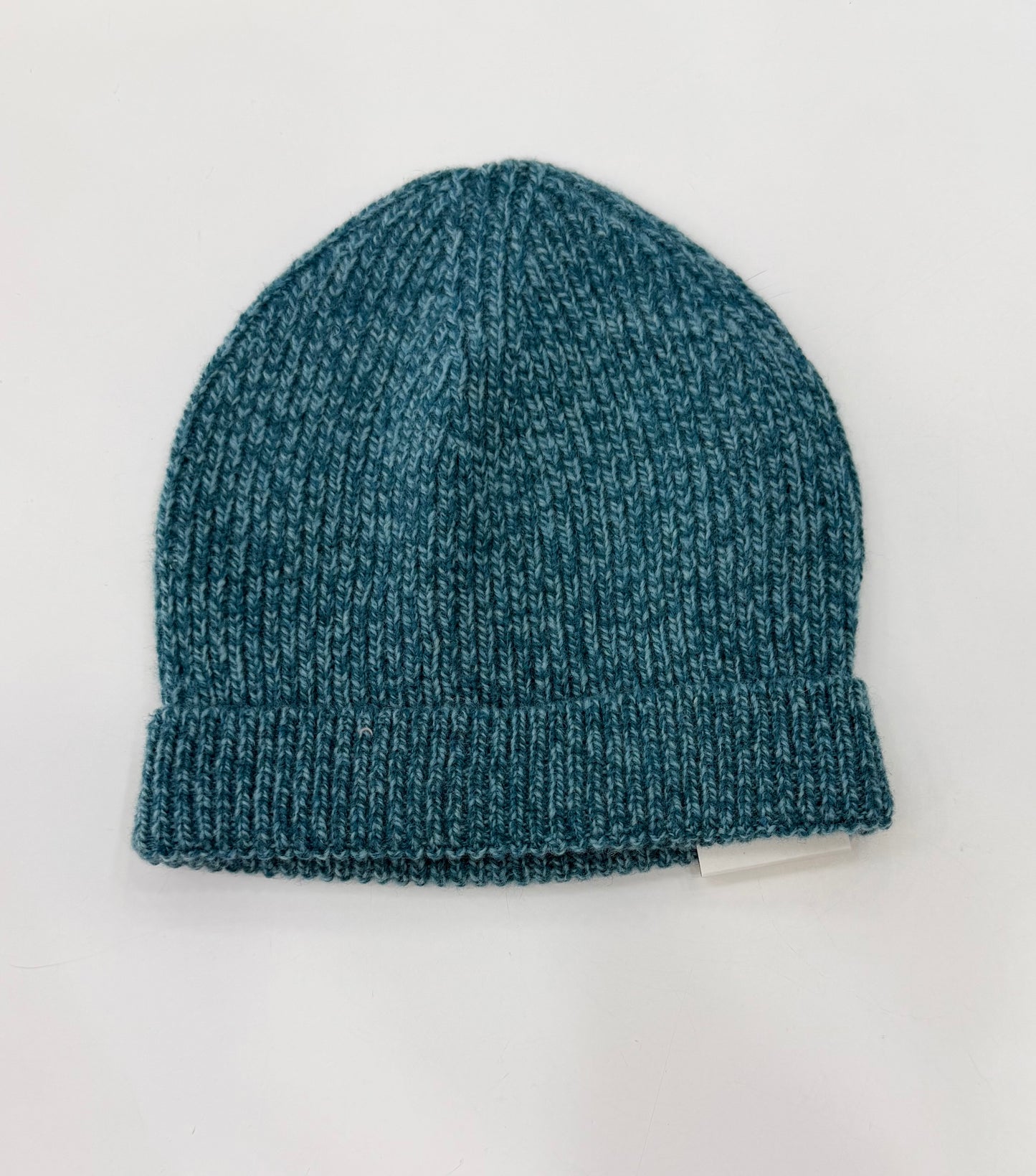 Cappellino wedoble turchese