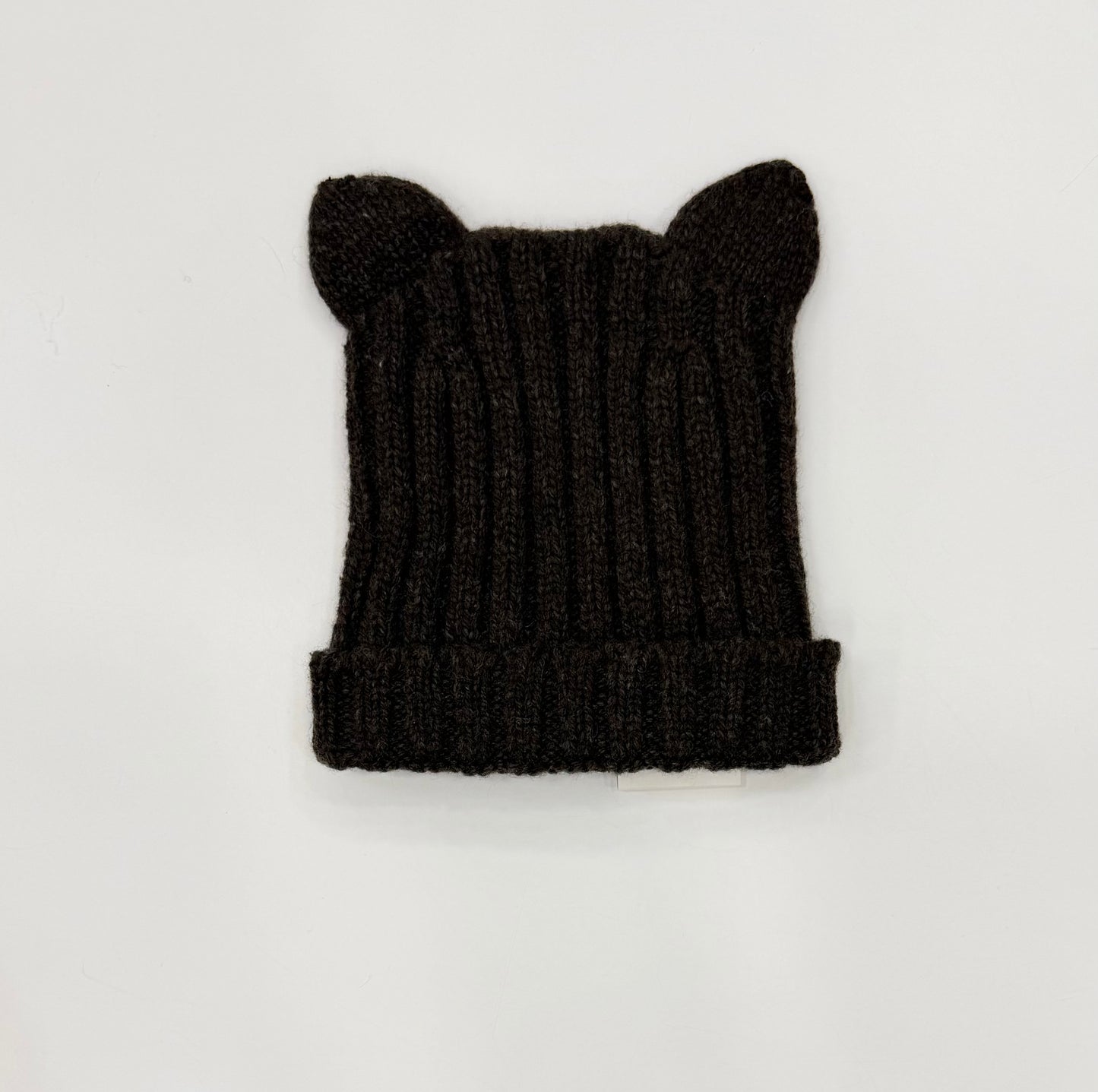 Cappellino wedoble Teddy marrone