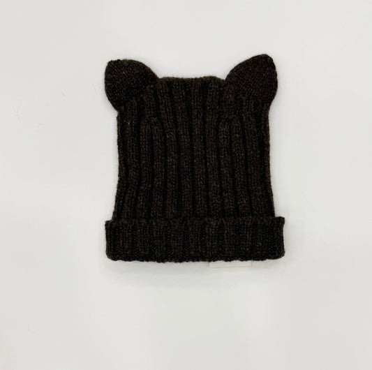 Cappellino wedoble Teddy marrone