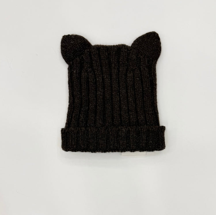 Cappellino wedoble Teddy marrone