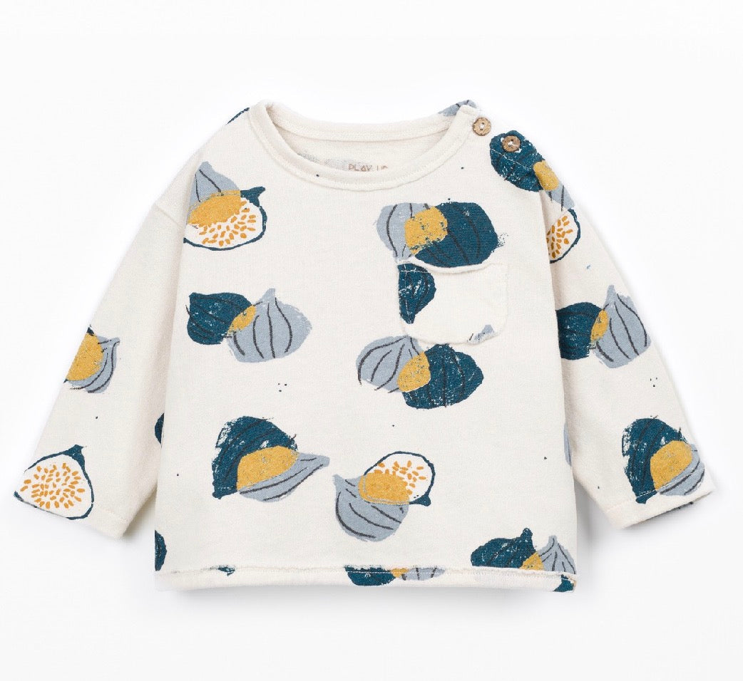 T-shirt fichi PlayUp
