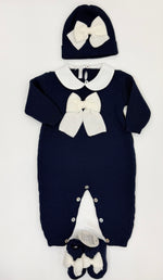 Set nascita BabyLord Blu