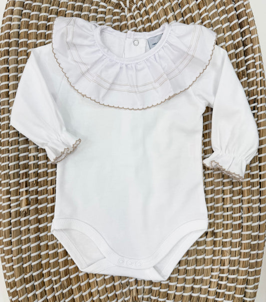 Body Babidu bianco/beige