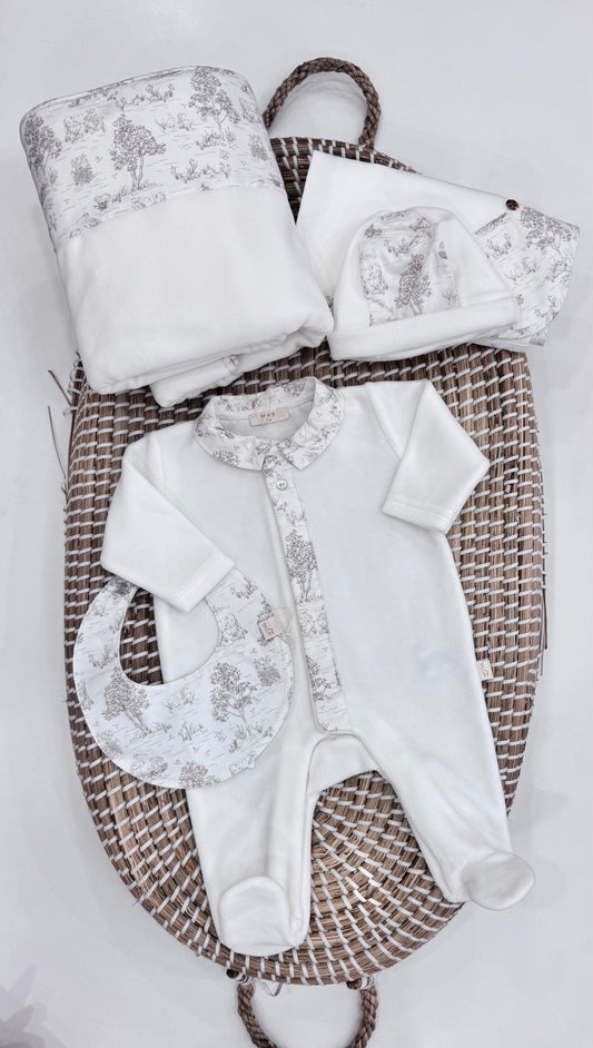 set completo babygi