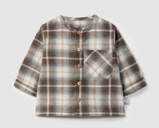 Camicia Snug quadri