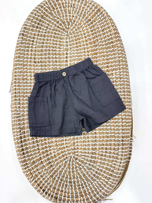 Pantaloncino cotone