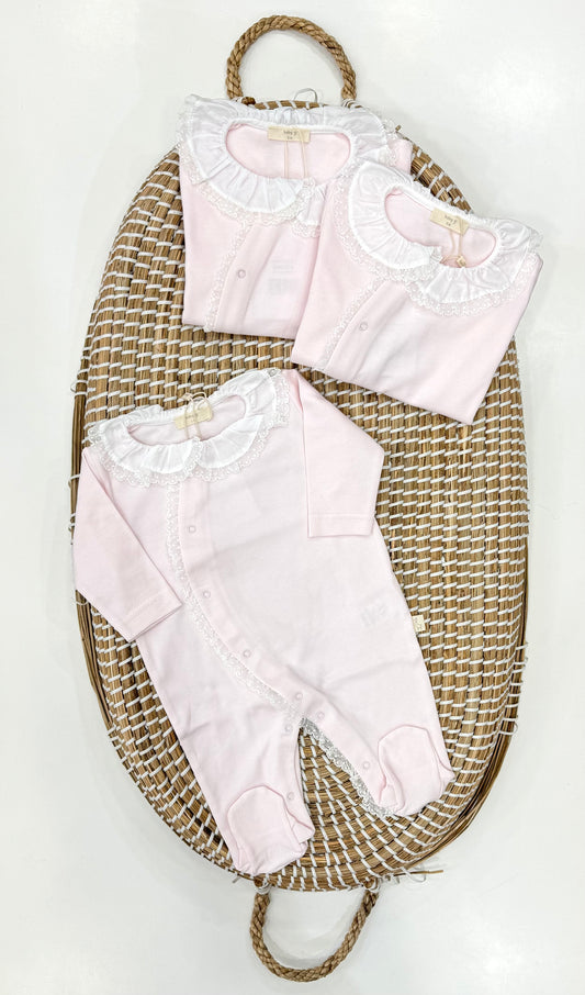 Tutina BabyGi pizzo