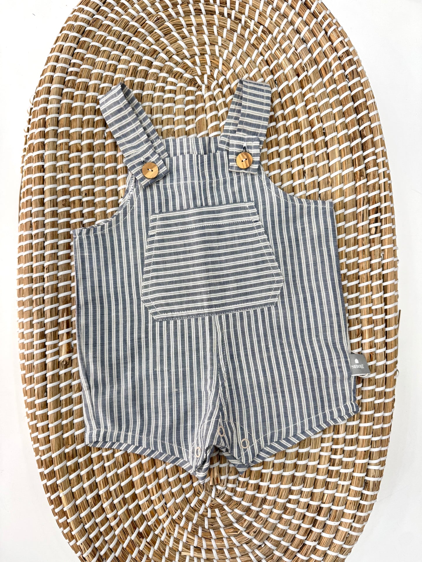 Salopette Boy blue