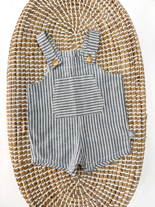 Salopette Boy blue
