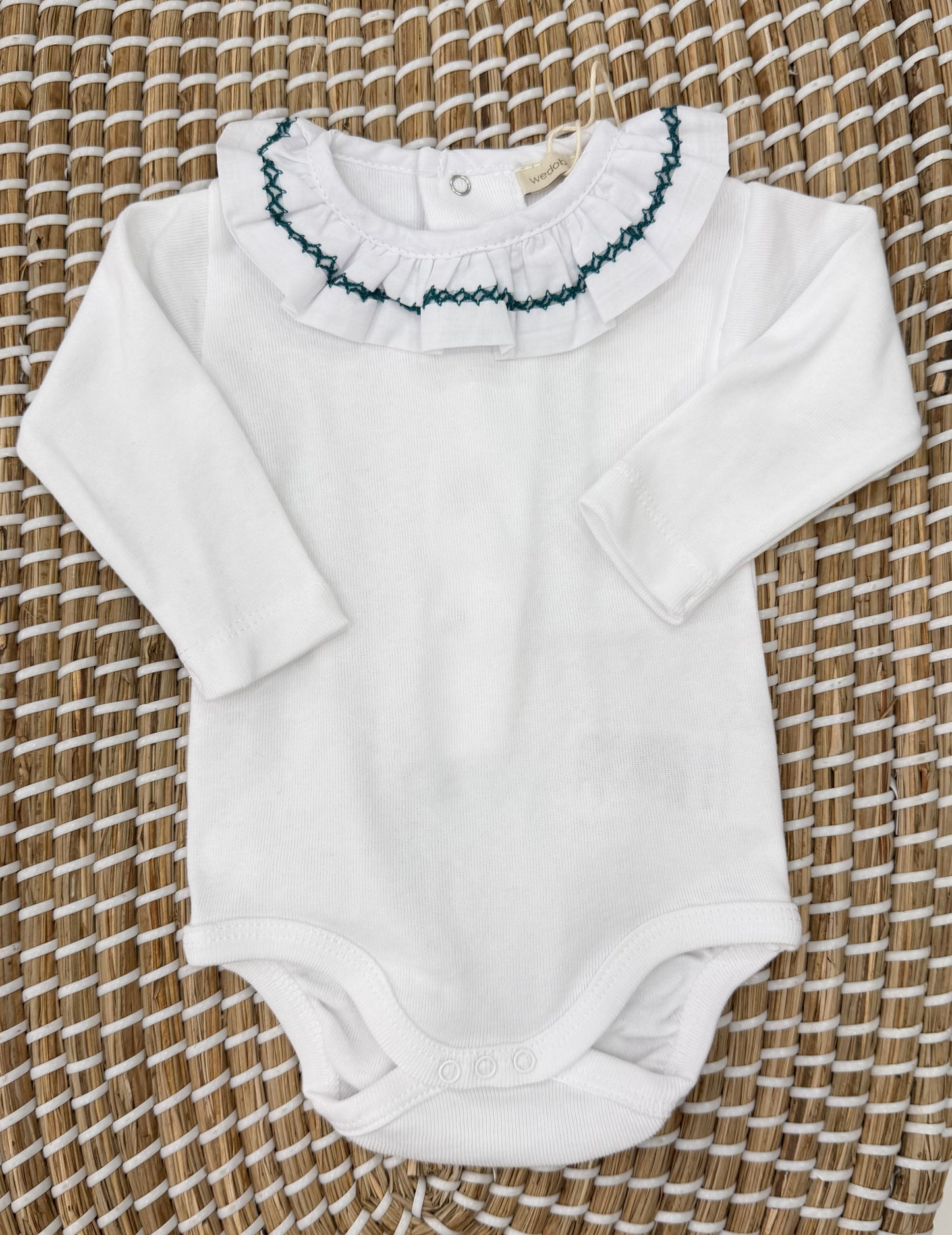 Body wedoble turchese