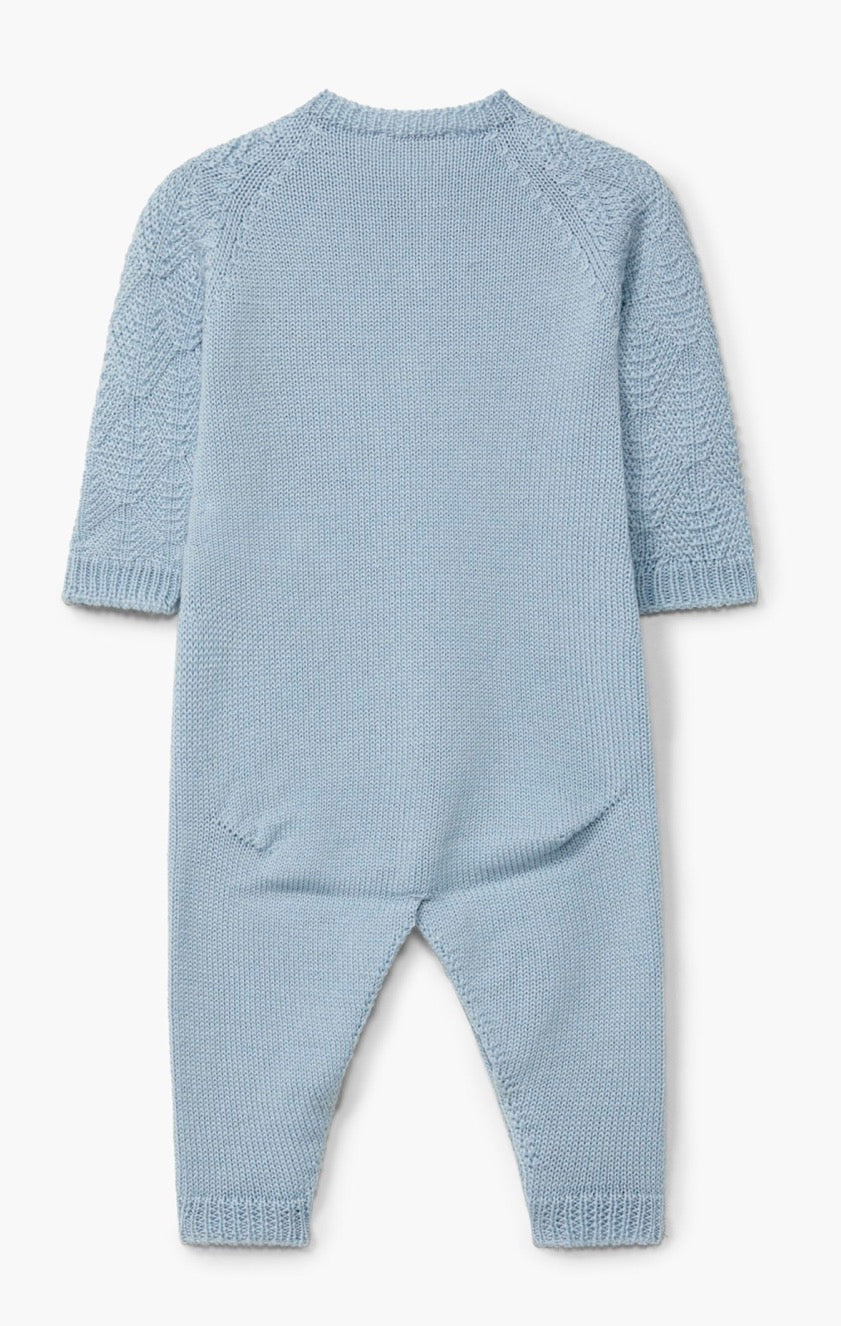 Tutina wedoble celeste