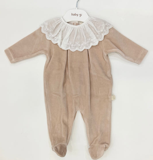Tutina ciniglia BabyGi  Sangallo