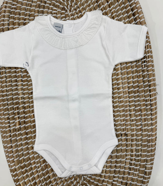 Body con collo sangallo