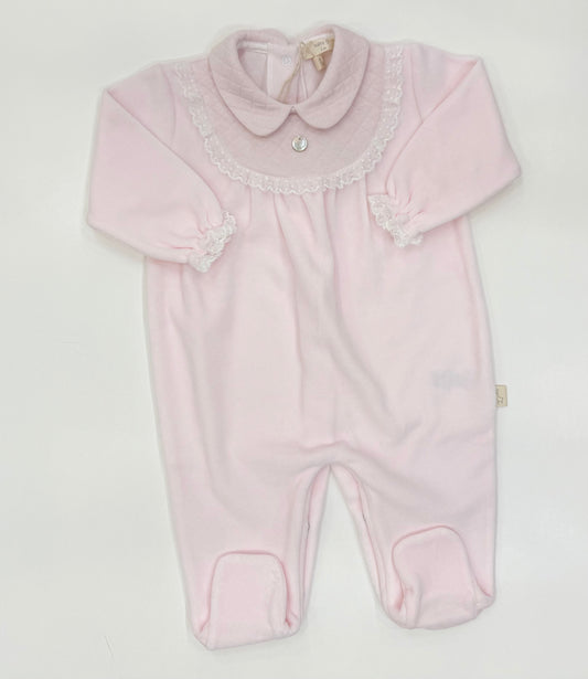 Tutina Baby Gi ciniglia