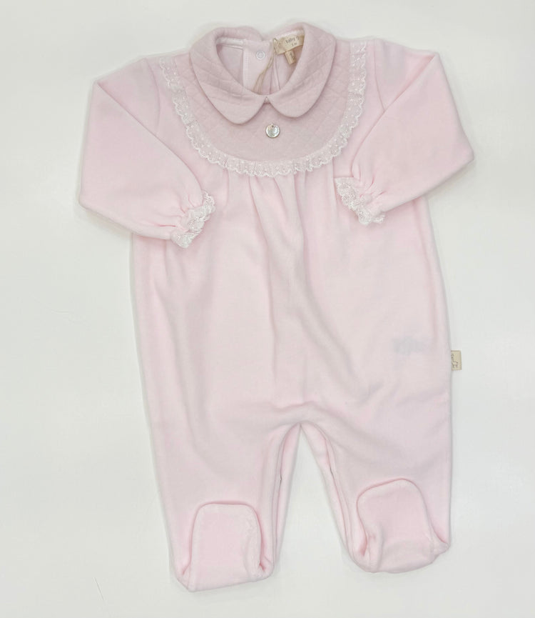 Tutina Baby Gi ciniglia