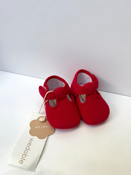 Scarpine Rosso Occhiello