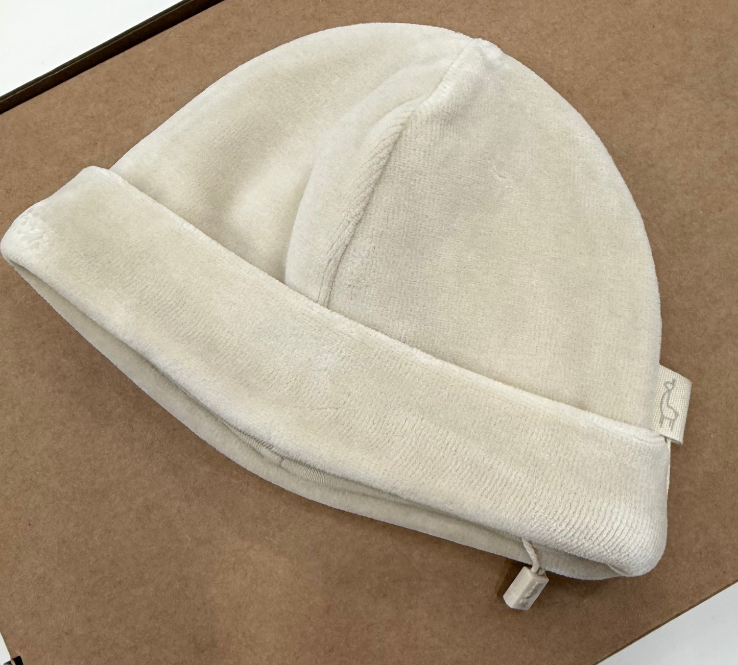 Cappellino ciniglia BabyGi