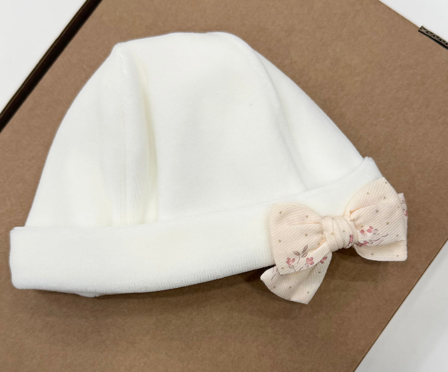 Cappellino ciniglia BabyGi