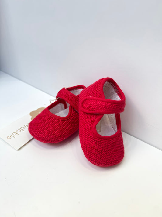 Scarpina Rosso ballerina
