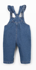 Salopette jeans PlayUp