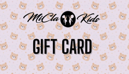 MiCla Kids Gift Card