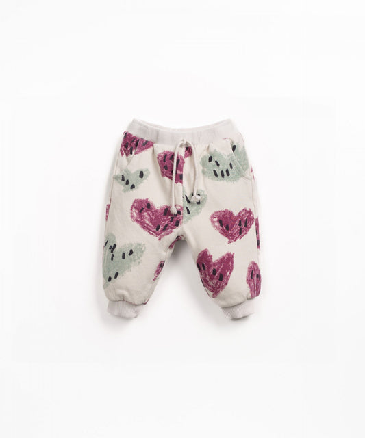 Pantaloni cuori