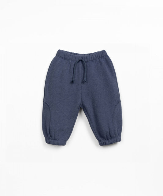 Pantaloni in felpa