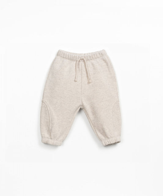 Pantaloni in felpa