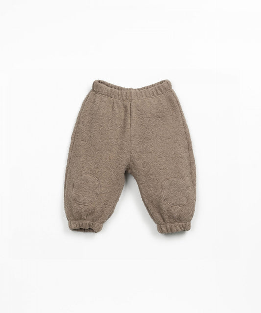 Pantaloni in maglia