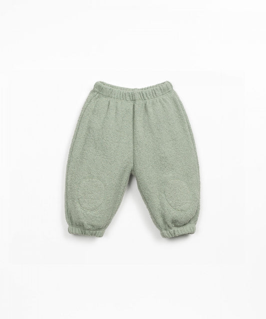 Pantaloni in maglia