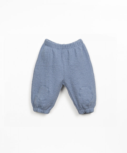 Pantaloni in maglia