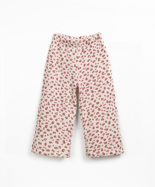 Pantaloni in maglia