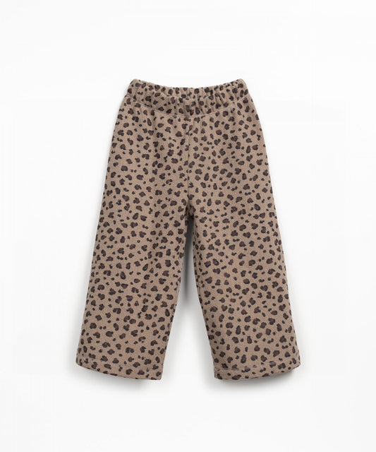 Pantaloni in maglia