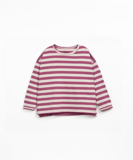 T-shirt a righe
