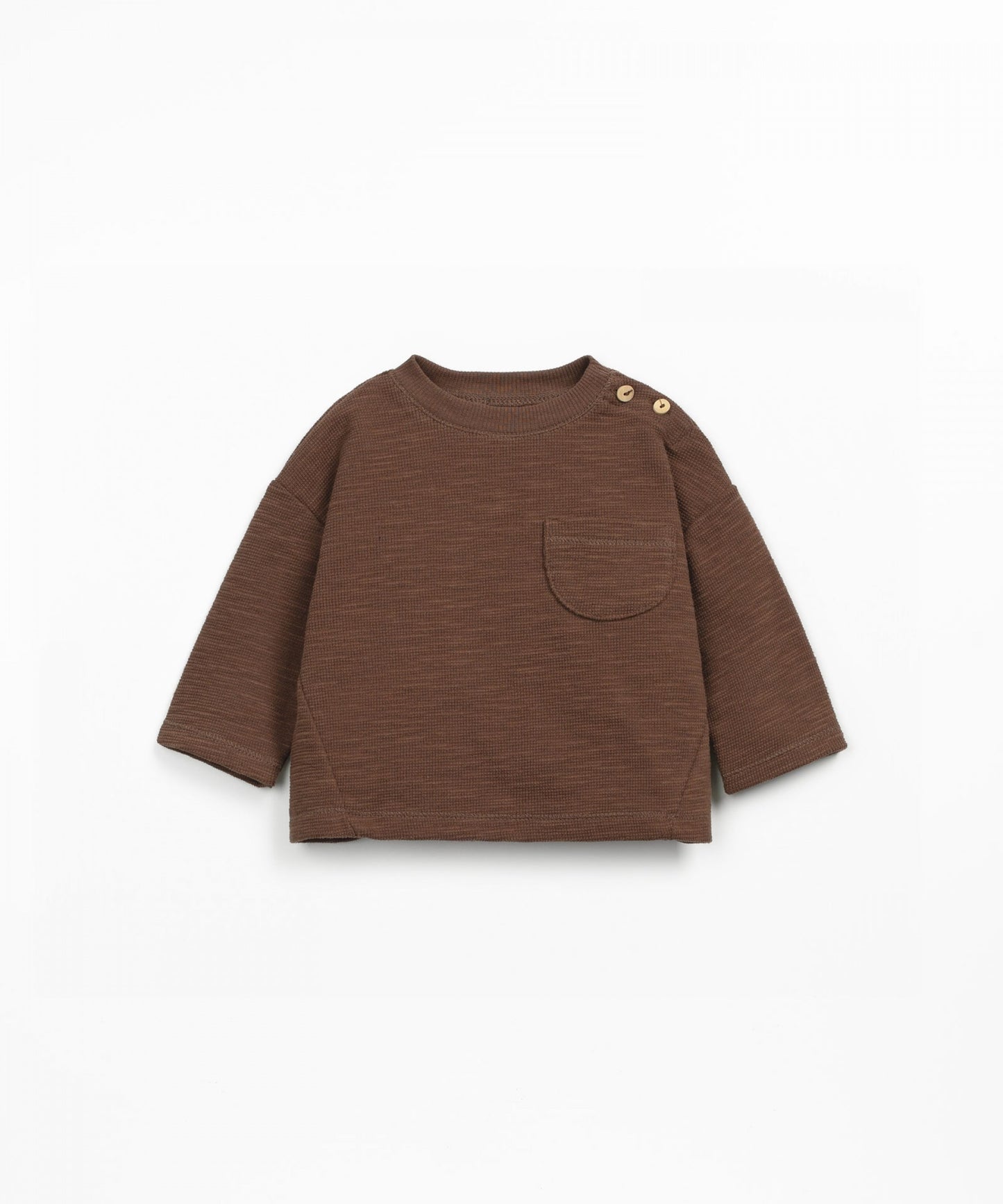 T-shirt a manica lunga