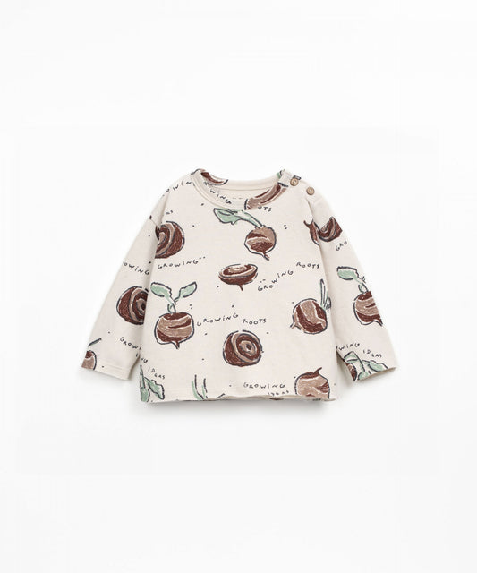 T-shirt a manica lunga
