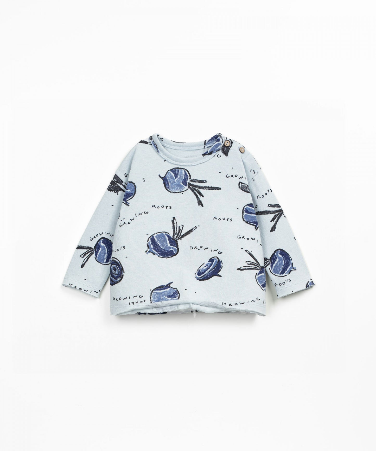 T-shirt a manica lunga