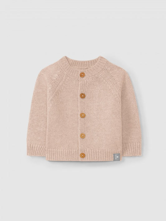 cardigan in lana
