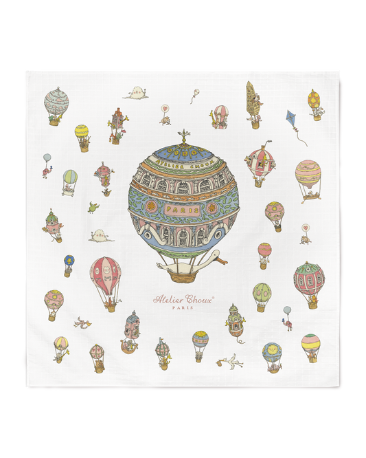 Mussola mongolfiere