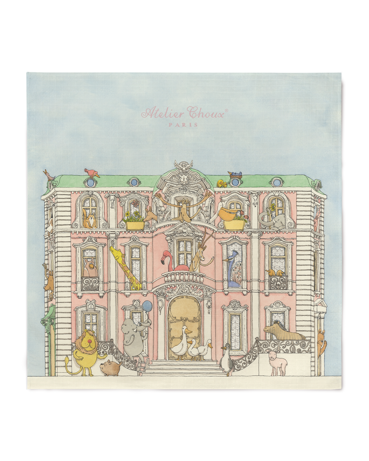 Mussola Maison unisex