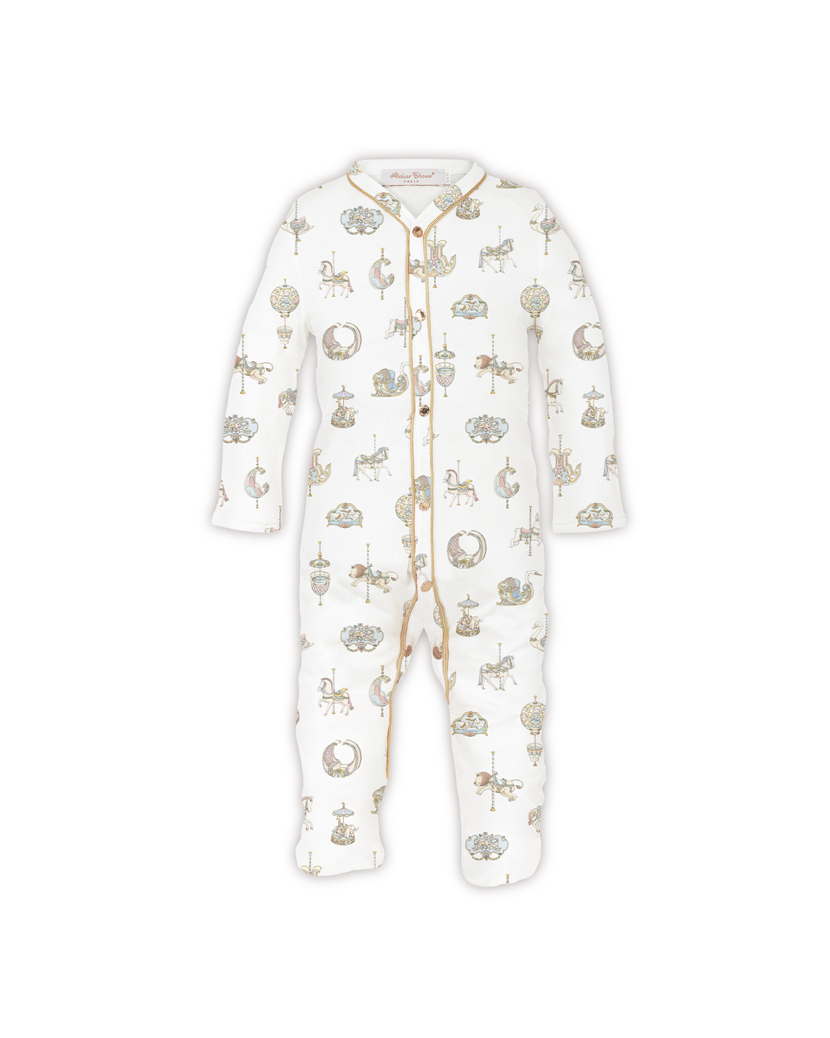 Tutina Carousel