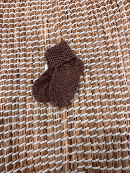 Calzini li&me merletto